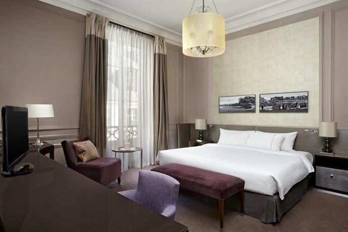 The Westin Paris Hotel