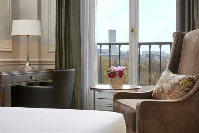 The Westin Paris Hotel