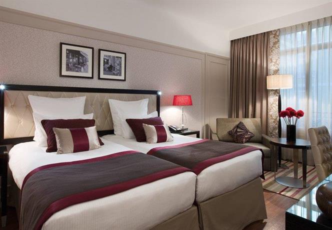 Paris Marriott Opera Ambassador Hotel Compare Deals - 