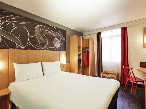 이비스 파리 가르 드 리옹 르드뤼 롤랭, Ibis Paris Gare De Lyon Ledru Rollin