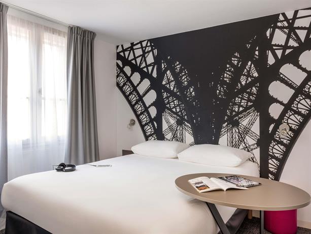 이비스 스타일스 파리 에펠 캉브론, Ibis Styles Paris Eiffel Cambronne