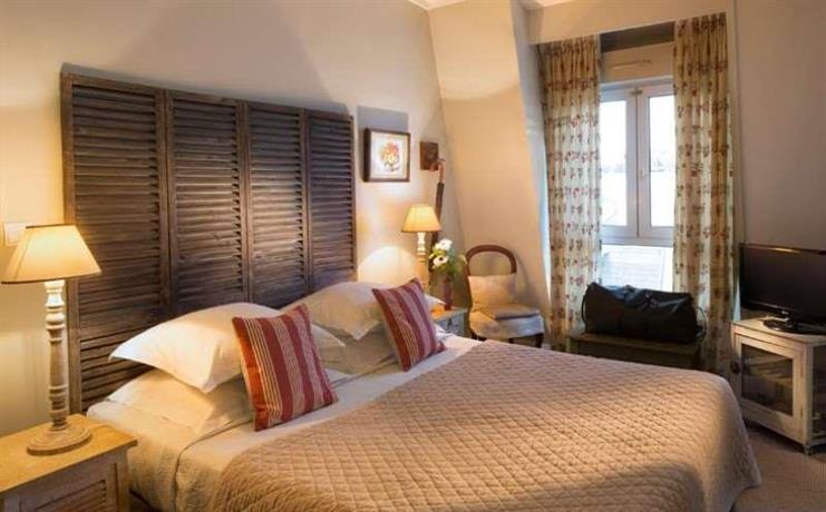 Hotel De La Paix Montparne Paris Compare Deals