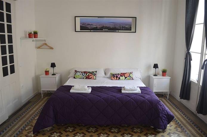 360 호스텔 바르셀로나 아트&컬처, 360 Hostel Barcelona Arts&Culture