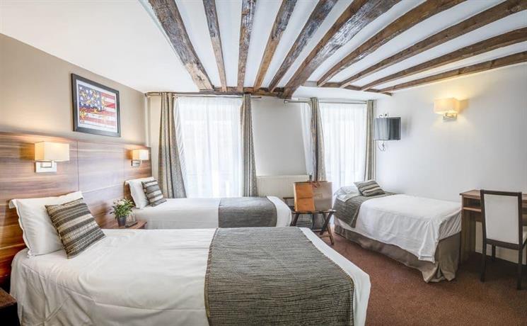 호텔 샤브롤 오페라, Hotel Chabrol Opera