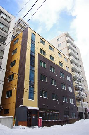 카오산 삿포로 패밀리 호스텔, Khaosan Sapporo Family Hostel