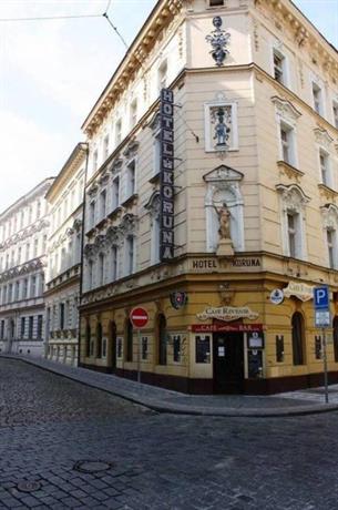 코루나 호텔 프라하, Koruna Hotel Prague