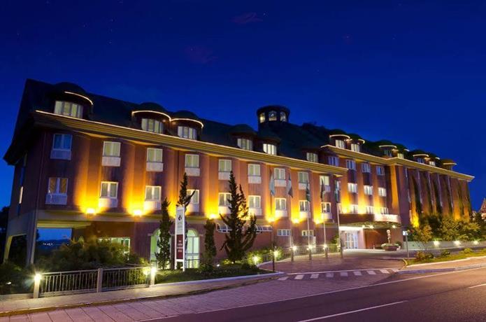 Hotel Laghetto Siena Gramado