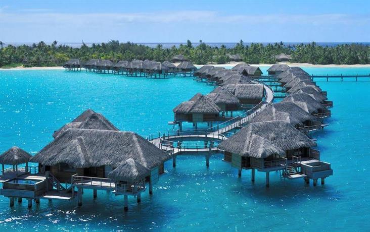 Four Seasons Resort Bora Bora Compare Deals