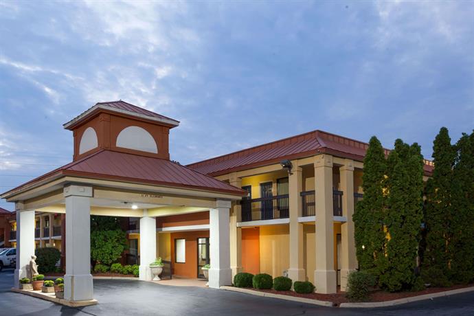 Baymont Inn & Suites Covington