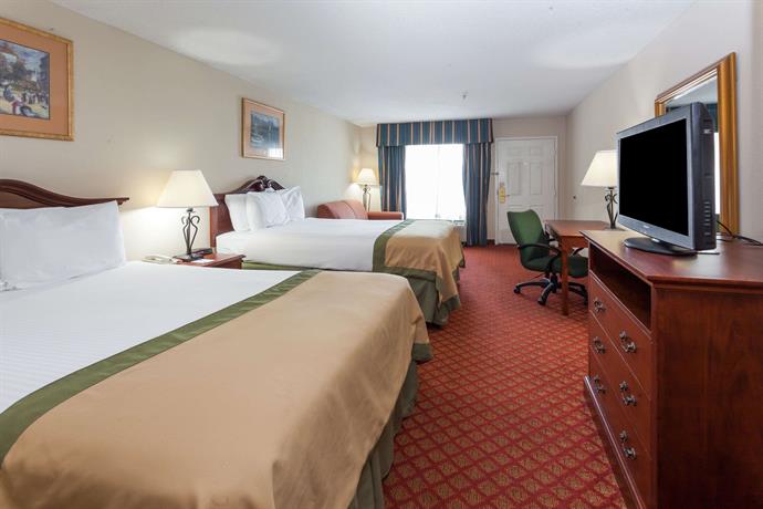 Baymont Inn & Suites Covington