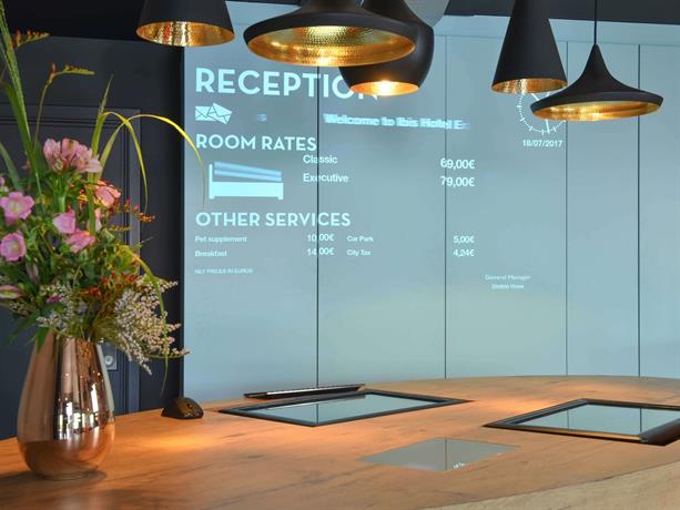Ibis Brussels Erasmus Compare Deals - 