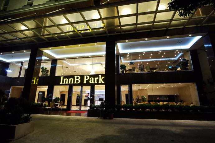 인B 파크 호텔, InnB Park Hotel