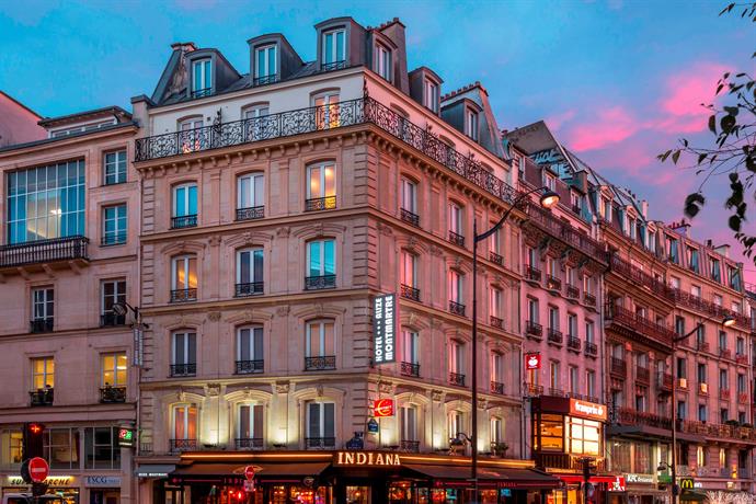 콘택트 호텔 알리제 몽마르트르, Contact Hotel Alize Montmartre