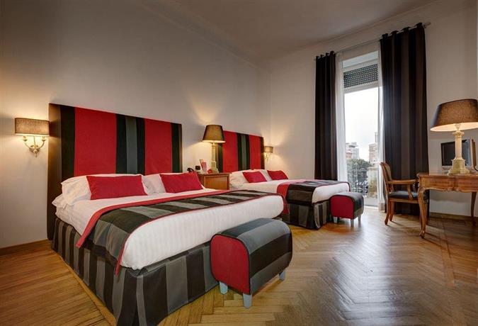 호텔 알피 로마, Hotel Alpi Rome