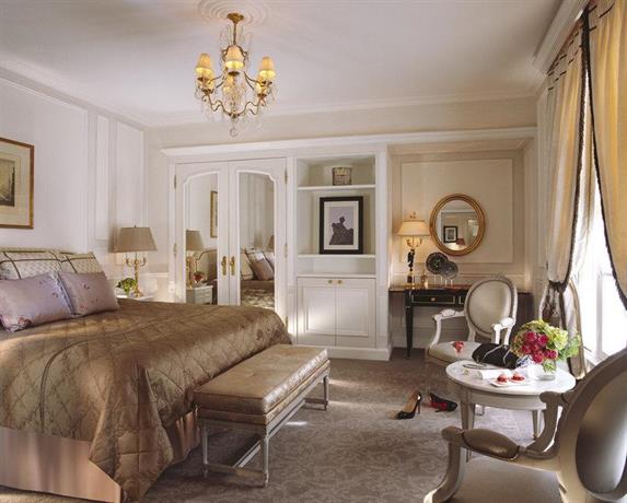 Le Meurice Hotel Paris