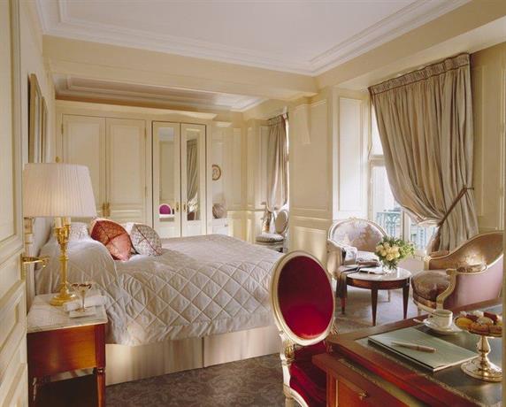 Le Meurice Hotel Paris