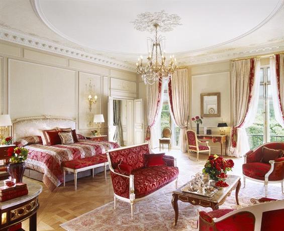 Le Meurice Hotel Paris