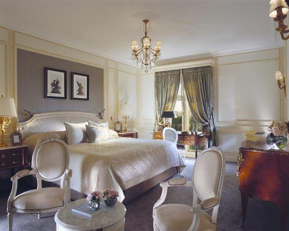 Le Meurice Hotel Paris