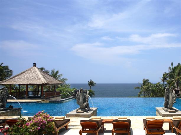 View Hotel Rimba Jimbaran Bali By Ayana Background