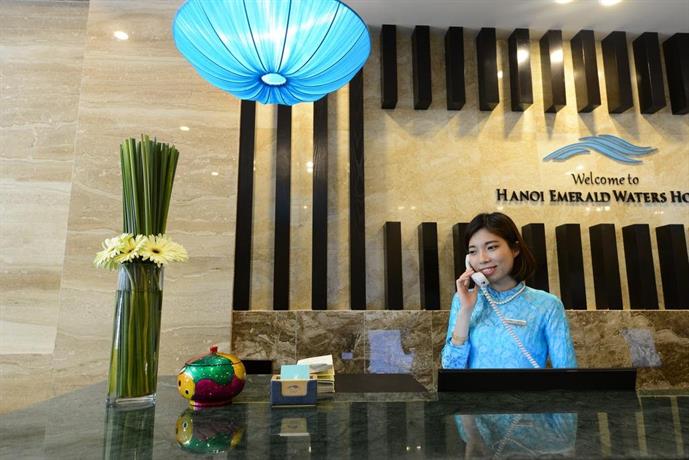 하노이 에메랄드 워터스 호텔 & 스파, Hanoi Emerald Waters Hotel & Spa