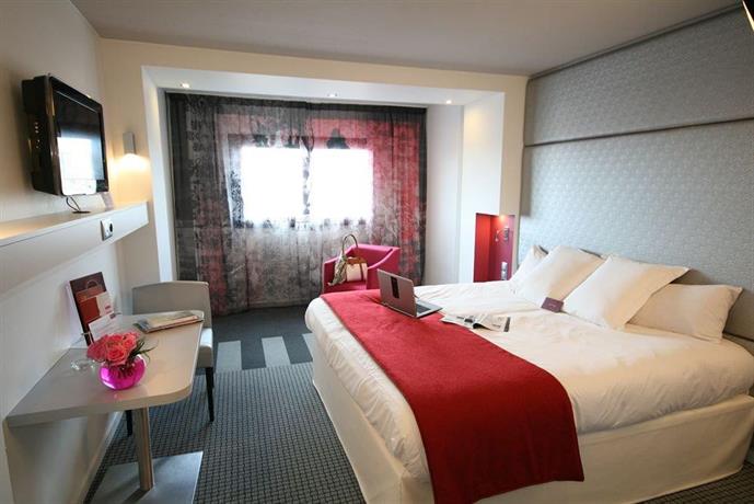 Mercure Paris Montmartre Hotel