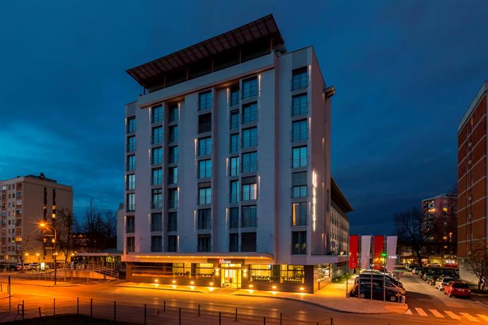 M Hotel Ljubljana