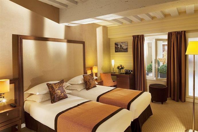 호텔 생 오노레, Hotel Saint Honore