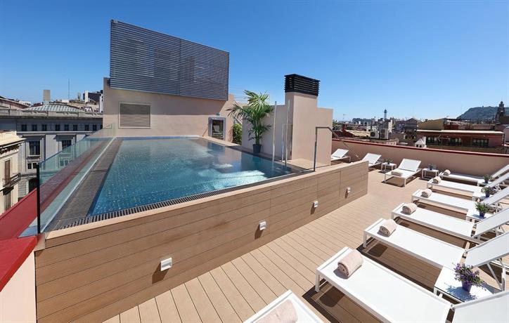 파크 호텔 바르셀로나, Park Hotel Barcelona