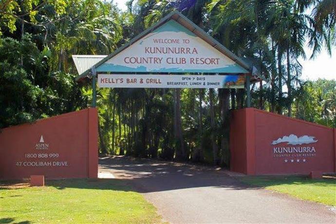 Kununurra Country Club Resort