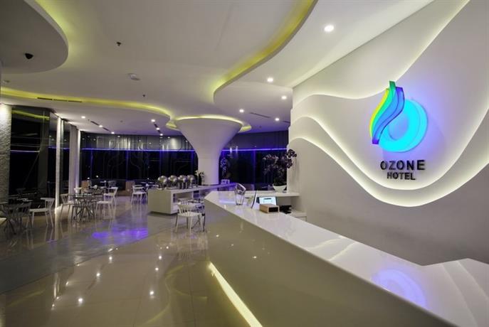 Ozone Hotel Pantai Indah Kapuk Jakarta Compare Deals