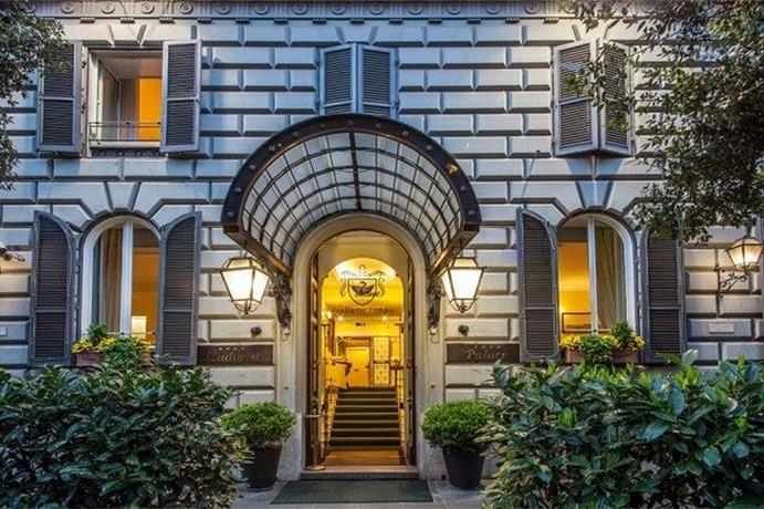 Ludovisi Palace Hotel Roma Recensioni Ludovisi Palace Hotel Roma Recensioni