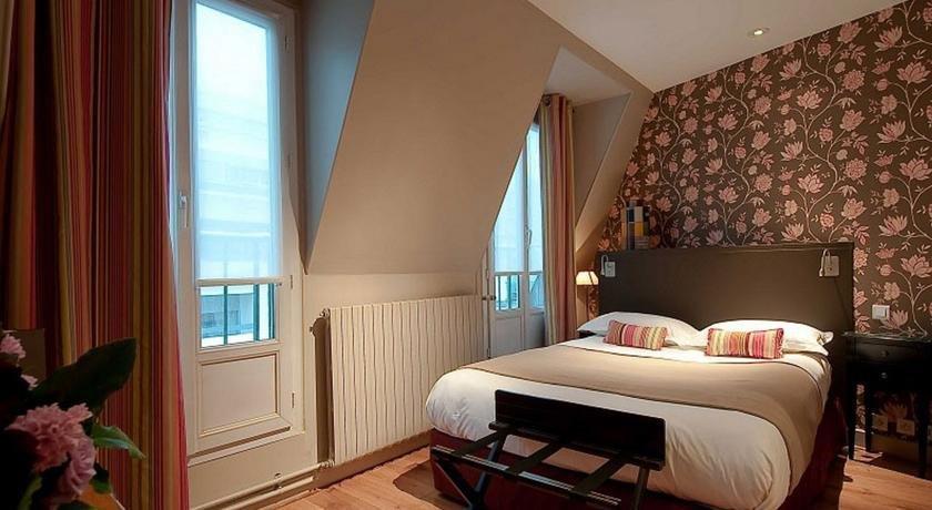 Hotel Aviatic Saint Germain Paris