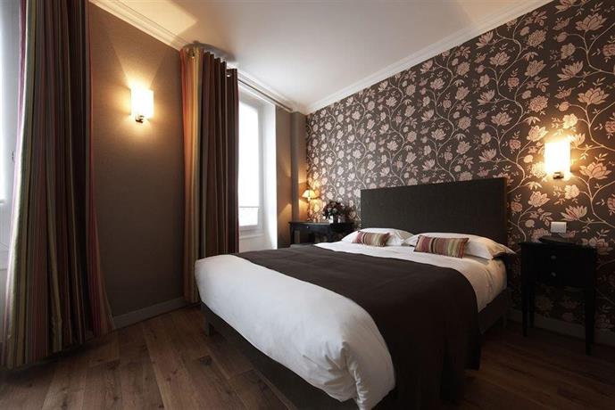 Hotel Aviatic Saint Germain Paris