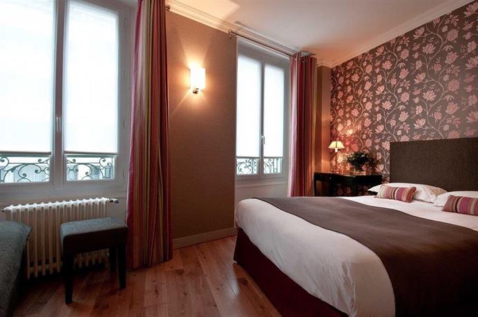 Hotel Aviatic Saint Germain Paris
