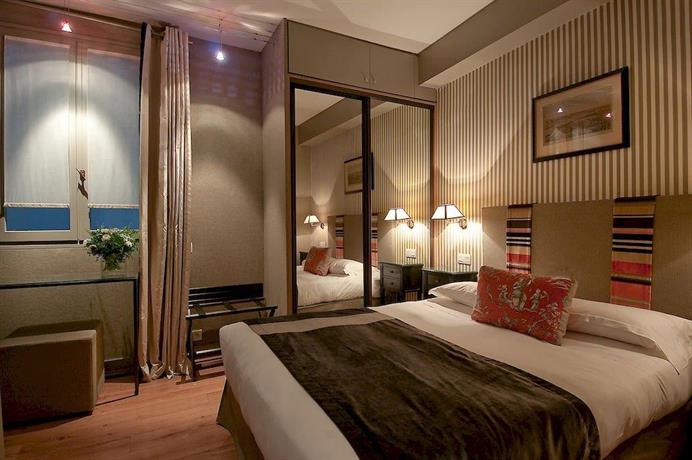 Hotel Aviatic Saint Germain Paris