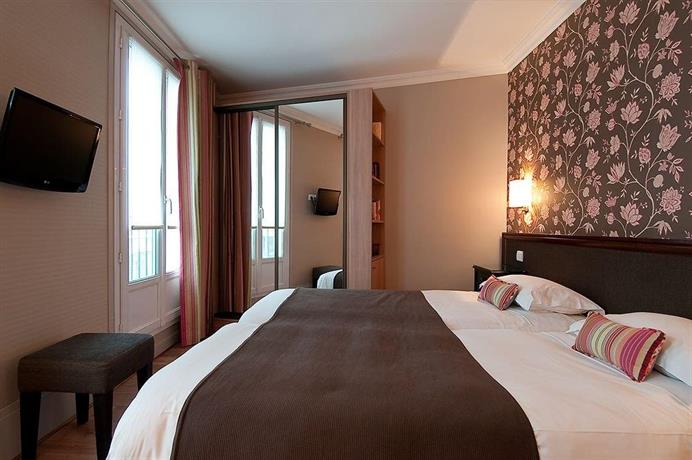 Hotel Aviatic Saint Germain Paris
