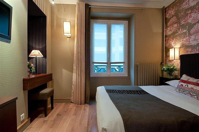 Hotel Aviatic Saint Germain Paris