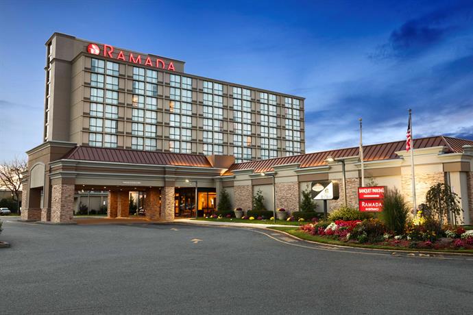 ramada plaza hotel newark airport