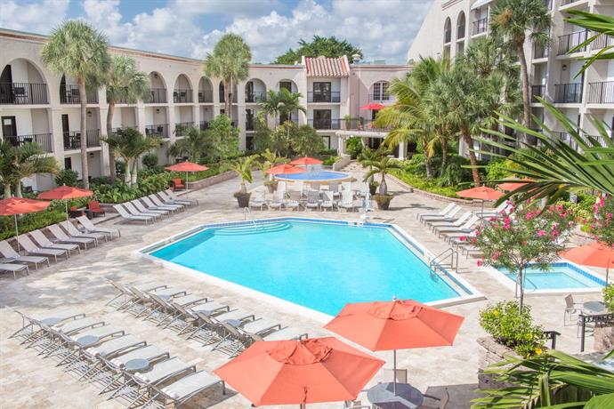 Wyndham Garden Hotel Boca Raton