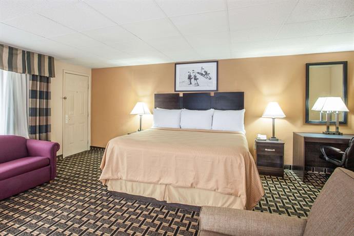 Rodeway Inn South Burlington