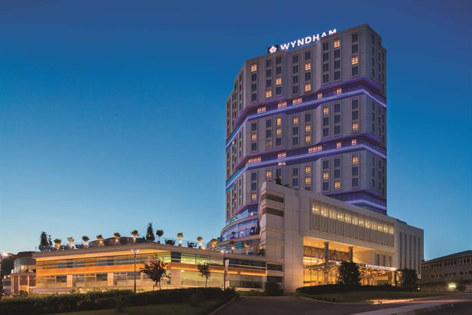 윈덤 그랜드 이스탄불 유럽, Wyndham Grand Istanbul Europe