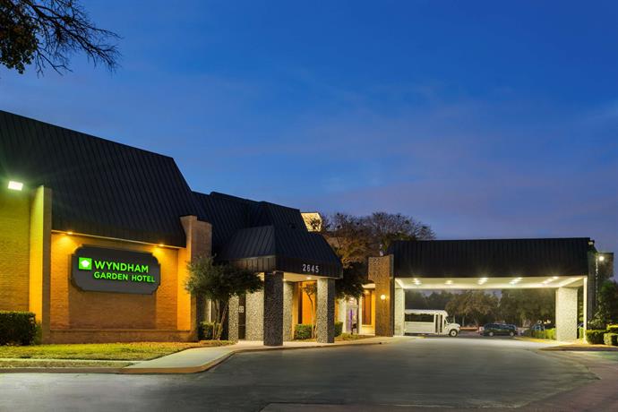 Holiday Inn Select North Dallas Farmers Branch