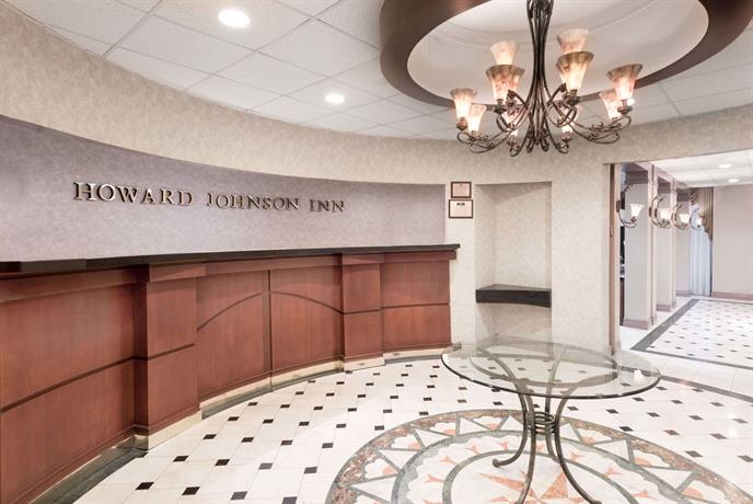 Howard Johnson Inn Newburgh