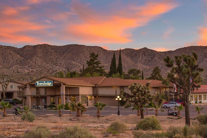 Travelodge Inn and Suites Yucca Valley