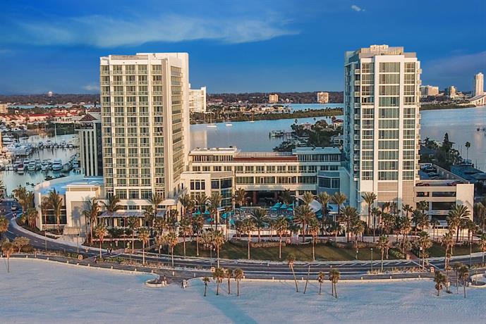 Wyndham Grand Clearwater Beach - Compare Deals