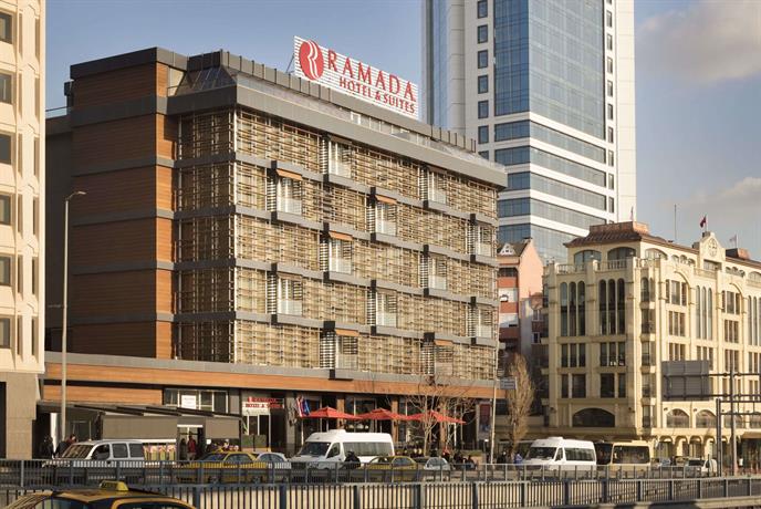 라마다 호텔 & 스위트 이스탄불 시슬리, Ramada Hotel & Suites Istanbul Sisli