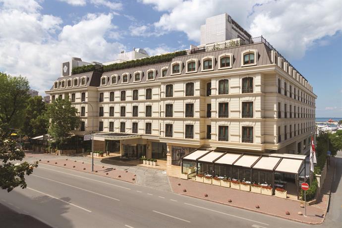 윈덤 그랜드 이스탄불 칼라미스 마리나 호텔, Wyndham Grand Istanbul Kalamis Marina Hotel