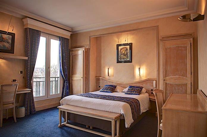 Hotel Du Midi Paris Montparnasse Compare Deals - 