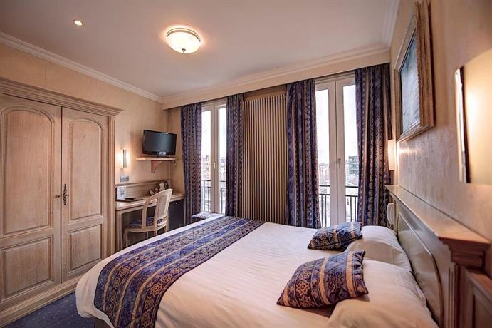 Hotel Du Midi Paris Montparnasse Compare Deals - 