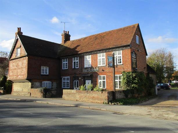 The Red Barn Long Wittenham
